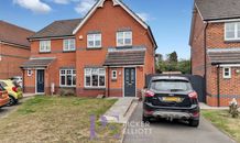 A photo of house for sale on Whitworth Avenue, Hinckley, LE10 from Picker Elliott, Hinckley