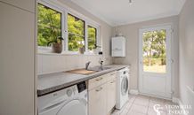 Utility room