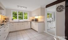 Kitchen and utility