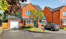A photo of house for sale on Cotes Road, Burbage, LE10 from Picker Elliott, Hinckley