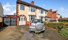 A photo of house for sale on Wolvey Road, Burbage, LE10 from Picker Elliott, Hinckley