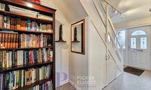 A photo of house for sale on Grove Park, Burbage, LE10 from Picker Elliott Hinckley
