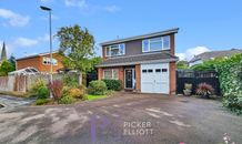 A photo of house for sale on Grove Park, Burbage, LE10 from Picker Elliott, Hinckley