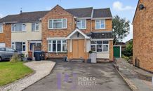 A photo of house for sale on Whitemoors Close, Stoke Golding, CV13 from Picker Elliott Hinckley