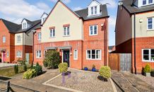 A photo of house for sale on Lockley Gardens, Sapcote, LE9 from Picker Elliott, Hinckley