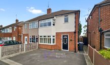 A photo of house for sale on Coronation Road, Earl Shilton, LE9 from Picker Elliott, Hinckley