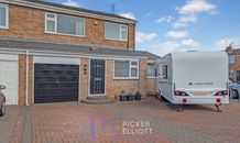 A photo of house for sale on Azalea Drive, Burbage, LE10 from Picker Elliott, Hinckley