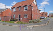A photo of house for sale on Notleyfield Close, Earl Shilton, LE9 from Picker Elliott, Hinckley