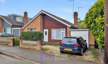 A photo of house for sale on Roseway, Stoke Golding, CV13 from Picker Elliott, Hinckley
