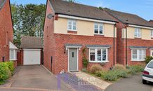 A photo of house for sale on Bonneville Road, Hinckley, LE10 from Picker Elliott, Hinckley