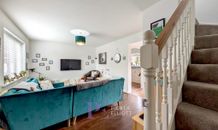 A photo of house for sale on St. Francis Close, Hinckley, LE10 from Picker Elliott Hinckley