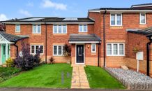 A photo of house for sale on St. Francis Close, Hinckley, LE10 from Picker Elliott, Hinckley