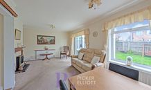 A photo of house for sale on Tennyson Road, Hinckley, LE10 from Picker Elliott Hinckley
