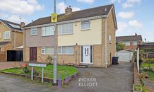 A photo of house for sale on Tennyson Road, Hinckley, LE10 from Picker Elliott, Hinckley