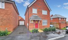 A photo of house for sale on Fieldfare Road, Hinckley, LE10 from Picker Elliott, Hinckley
