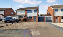 A photo of house for sale on Tweedside Close, Hinckley, LE10 from Picker Elliott, Hinckley