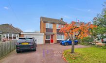 A photo of house for sale on The Fairway, Burbage, LE10 from Picker Elliott, Hinckley