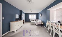 A photo of house for sale on Jovian Drive, Hinckley, LE10 from Picker Elliott Hinckley