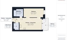Wheatfield Way, Yorke House, KT1