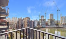 Hemlock Street, Barnacle House, E14
