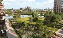 Hemlock Street, Barnacle House, E14