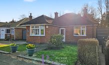 Welbeck Avenue, Burbage, LE10