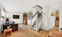 Cottage living room