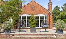 Orangery terrace