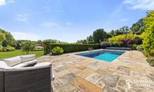 Pool terrace