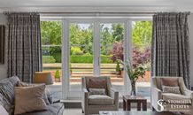 Lounge window
