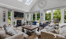 Orangery lounge