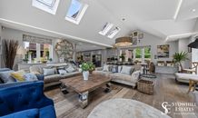 Orangery lounge