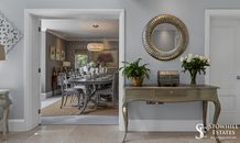 Entrance & dining