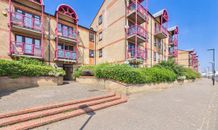Caledonian Wharf, London, E14