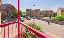 Caledonian Wharf, London, E14