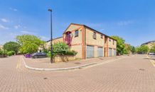 Caledonian Wharf, London, E14