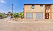 Caledonian Wharf, London, E14