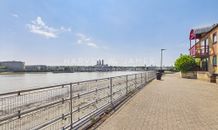 Caledonian Wharf, London, E14