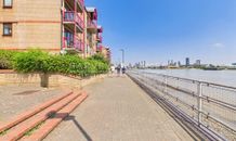 Caledonian Wharf, London, E14