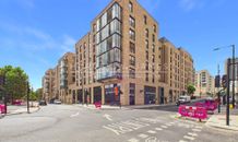 Liberty Bridge Road, Sentinel Building, E15