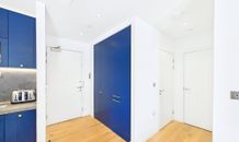 Orchard Place, Agar House, E14