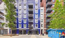Orchard Place, Agar House, E14