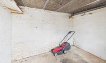 Brick Built Shed