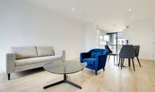 Forrester Way, London, E15