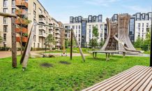 Forrester Way, London, E15