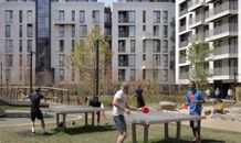 Forrester Way, London, E15