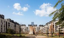Forrester Way, London, E15