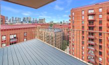 Lily Way, Sisal House, E14