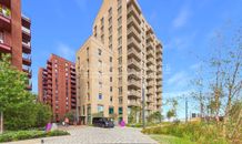 Lily Way, Sisal House, E14