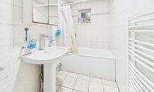 Ensuite bathroom